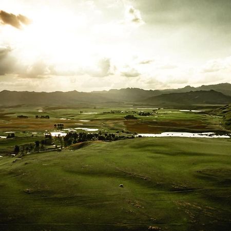 Penwarn Farm Lodge Drakensberg Garden Exterior photo