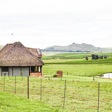 Penwarn Farm Lodge Drakensberg Garden Exterior photo