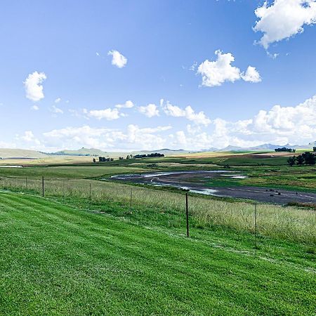 Penwarn Farm Lodge Drakensberg Garden Exterior photo