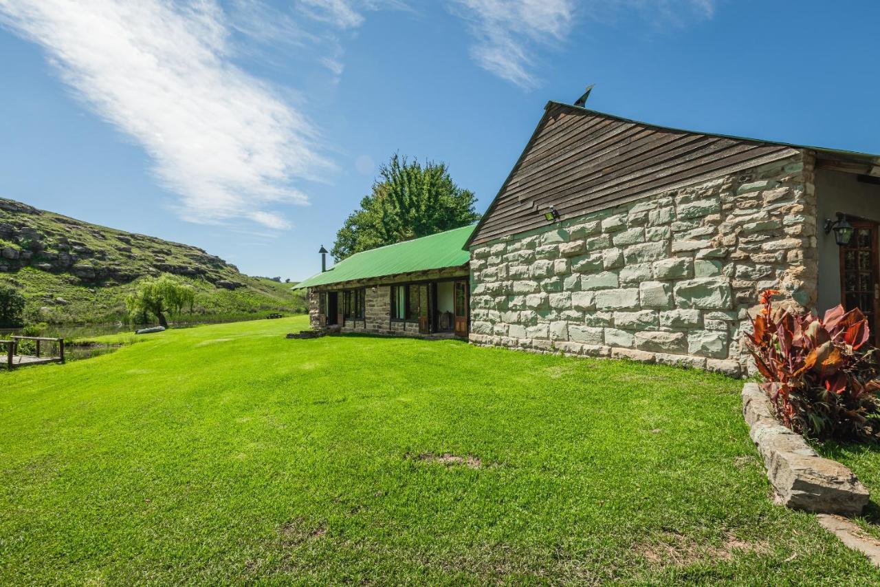 Penwarn Farm Lodge Drakensberg Garden Exterior photo