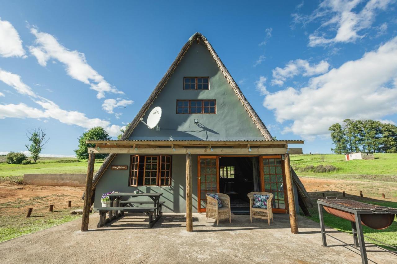 Penwarn Farm Lodge Drakensberg Garden Exterior photo