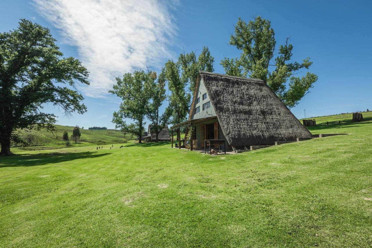 Penwarn Farm Lodge Drakensberg Garden Exterior photo