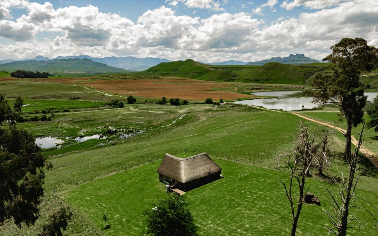 Penwarn Farm Lodge Drakensberg Garden Exterior photo